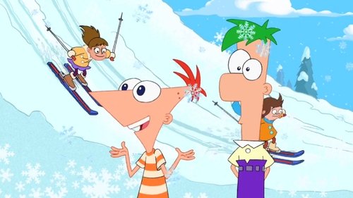 Phineas and Ferb - S1E11: S'Winter
