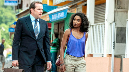 Death in Paradise - S2E1: Murder on the Plantation
