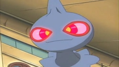 Pokémon - S7E41: Take This House and Shuppet