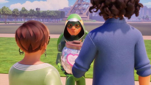 Miraculous: Tales of Ladybug & Cat Noir - S6E22: The Chained Titans