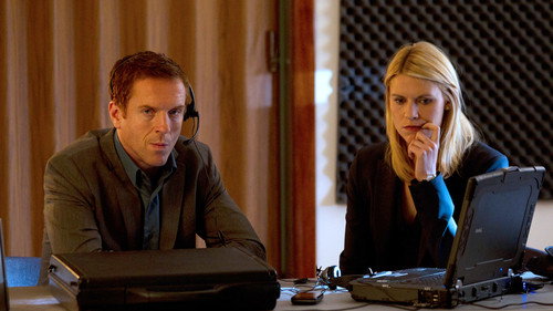 Homeland - S1E5: Blind Spot