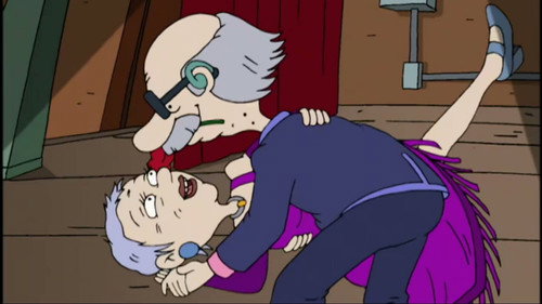 Rugrats - S8E22: And the Winner Is...