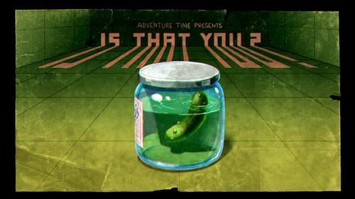 Adventure Time - S6E19: Is That You?
