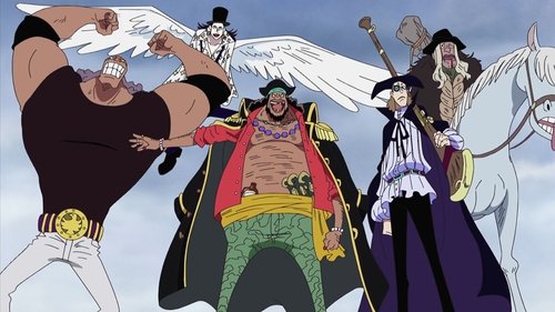 One Piece - S13E444: Even More Chaos! Here Comes Blackbeard Teech!