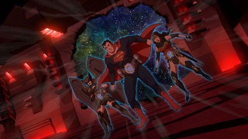Young Justice - S3E14: Influence