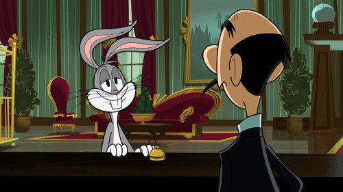 New Looney Tunes - S1E98: Thes in the City