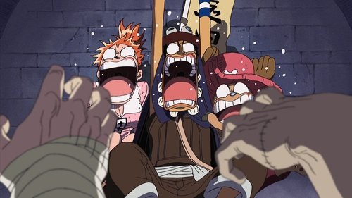 One Piece - S10E342: The Zombie’s Secret! Hogback’s Nightmarish Laboratory!
