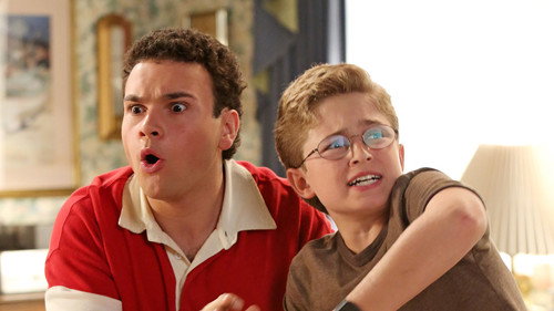 The Goldbergs - S1E4: Why're You Hitting Yourself?