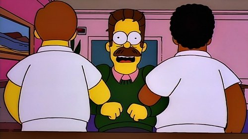 The Simpsons - S8E8: Hurricane Neddy