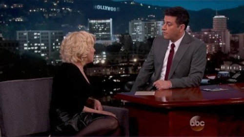 Jimmy Kimmel Live! - S13E36: Bette Midler, the next Bachelorette, Afghan Whigs