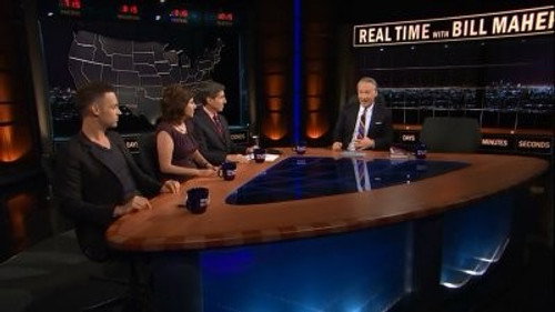 Real Time with Bill Maher - S11E17: May 31, 2013