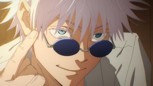 JUJUTSU KAISEN - S1E25: Hidden Inventory