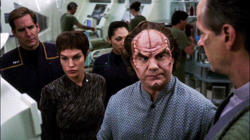 Star Trek: Enterprise - S1E13: Dear Doctor