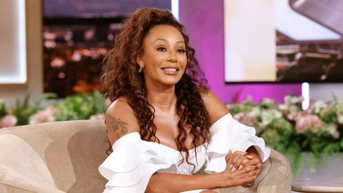 The Jennifer Hudson Show - S2E72: Mel B