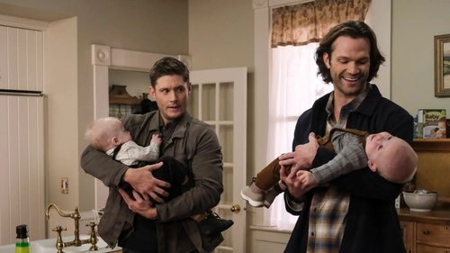 Supernatural - S15E10: The Heroes' Journey