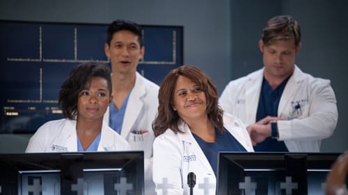 Grey's Anatomy - S21E5: You Make My Heart Explode