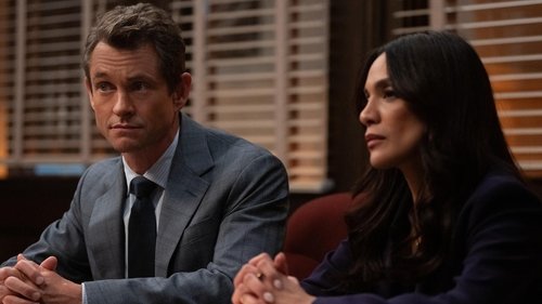 Law & Order - S25E3: White Lies