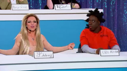RuPaul's Drag Race - S8E5: Supermodel Snatch Game