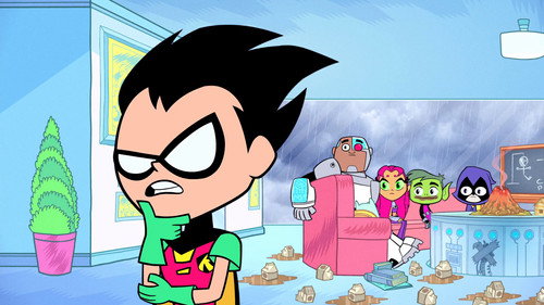 Teen Titans Go! - S3E6: I'm the Sauce