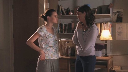 Gilmore Girls - S4E2: The Lorelais' First Day at Yale