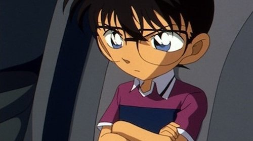 Detective Conan - S1E438: The Fish Mail Pursuit