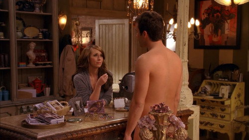Ghost Whisperer - S2E19: Delia's First Ghost