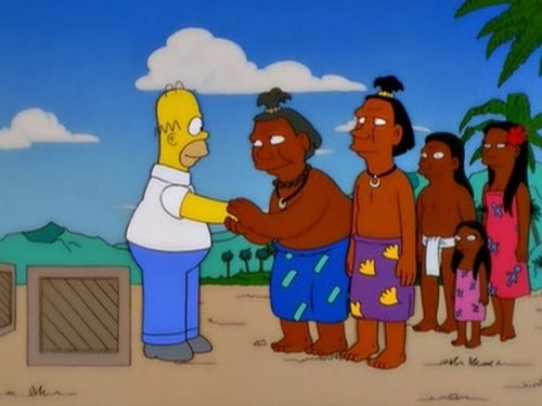 The Simpsons - S11E15: Missionary: Impossible