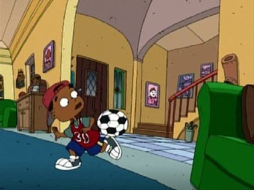 Rugrats - S8E49: A Rugrats Kwanzaa