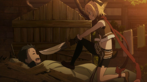 Re:ZERO -Starting Life in Another World- - S1E2: Reunion with the Witch