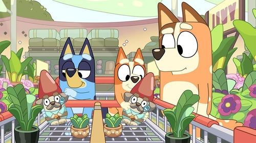 Bluey - S2E2: Hammerbarn