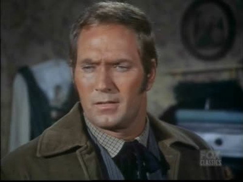 Bonanza - S11E10: A Darker Shadow