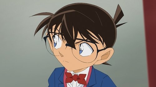 Detective Conan - S1E789: The Queen's Weather Forecast