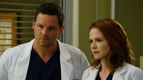 Grey's Anatomy - S12E22: Mama Tried