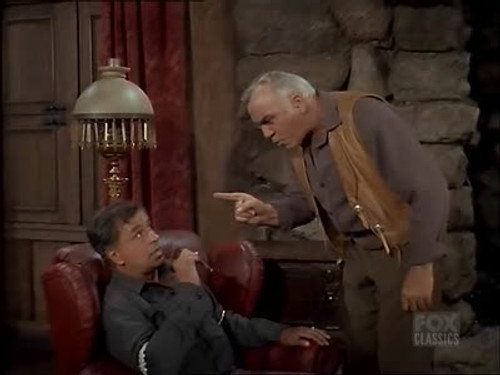 Bonanza - S6E30: Lothario Larkin