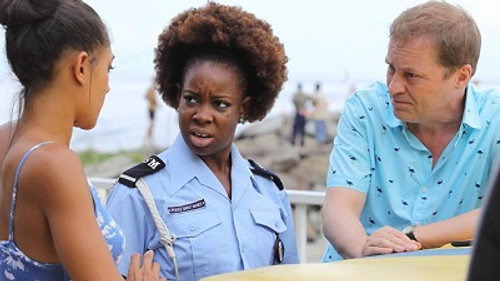 Death in Paradise - S8E5: Beyond the Shining Sea (1)