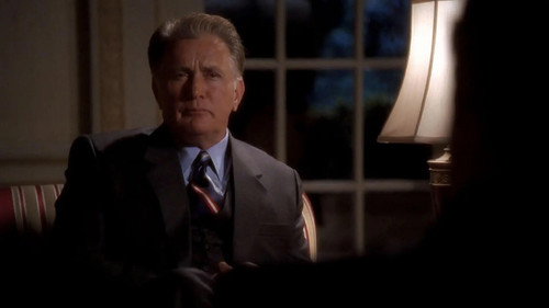 The West Wing - S6E20: In God We Trust