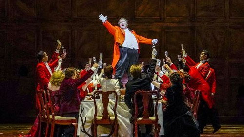 Great Performances - S50E22: Great Performances at the Met: Falstaff