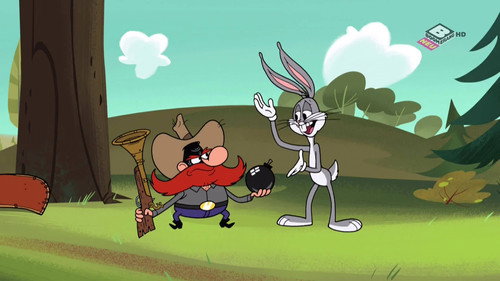 New Looney Tunes - S2E9: Love Is in the Hare