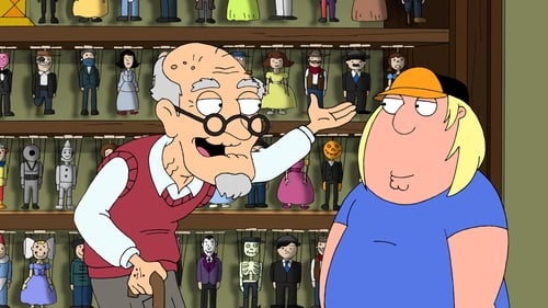 Family Guy - S9E11: German Guy