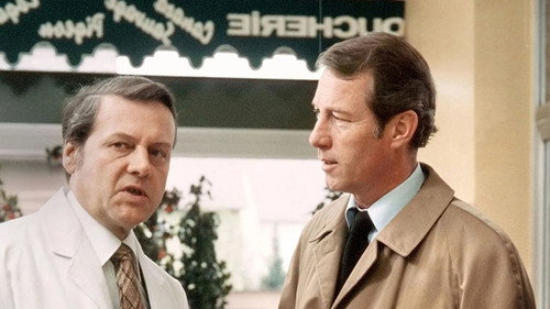 Scene of the Crime - S9E9: The delicatessen