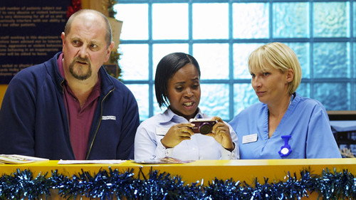 Casualty - S27E15: The Blame Game