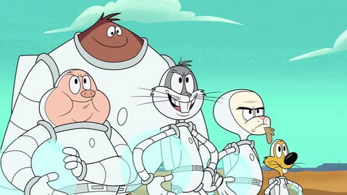 New Looney Tunes - S3E88: Armageddon Outta Here (2)