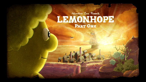 Adventure Time - S5E50: Lemonhope (1)
