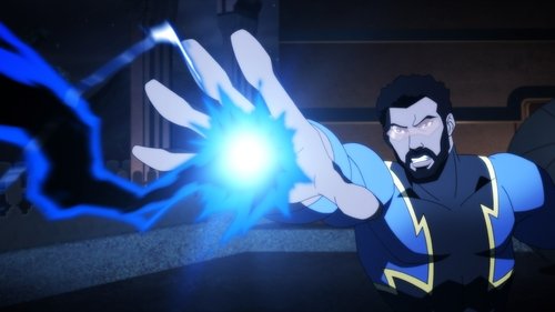 Young Justice - S3E6: Rescue Op