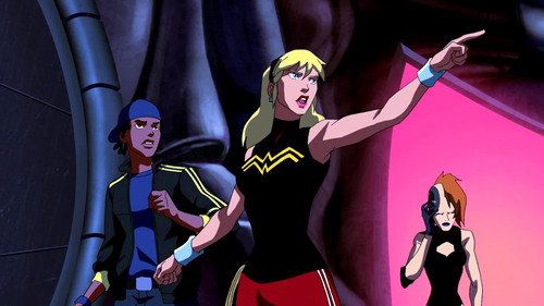 Young Justice - S2E10: Before the Dawn