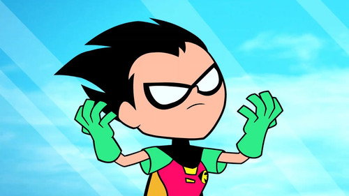 Teen Titans Go! - S2E17: The Mask