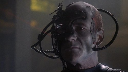 Star Trek: The Next Generation - S4E1: The Best of Both Worlds (2)