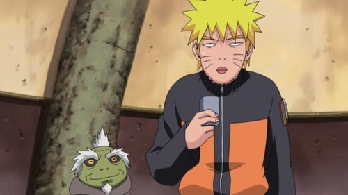 Naruto Shippūden - S8E157: Assault on the Leaf Village!