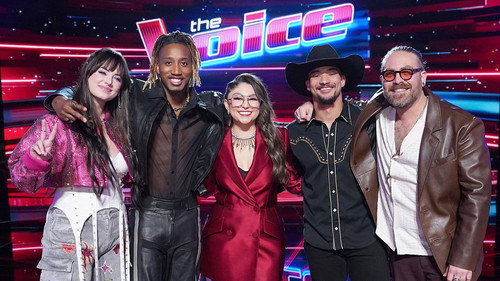 The Voice - S27E21: Live Finale Part 1