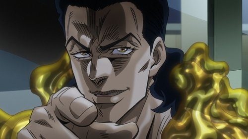 JoJo's Bizarre Adventure - S2E9: Yellow Temperance